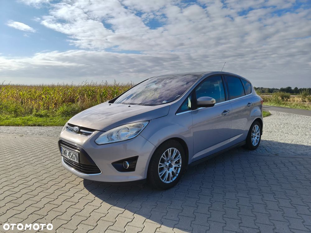 Ford C-MAX 2.0 TDCi Titanium - 18