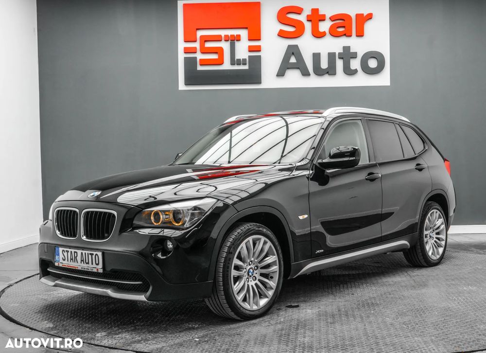 BMW X1 xDrive20d - 1