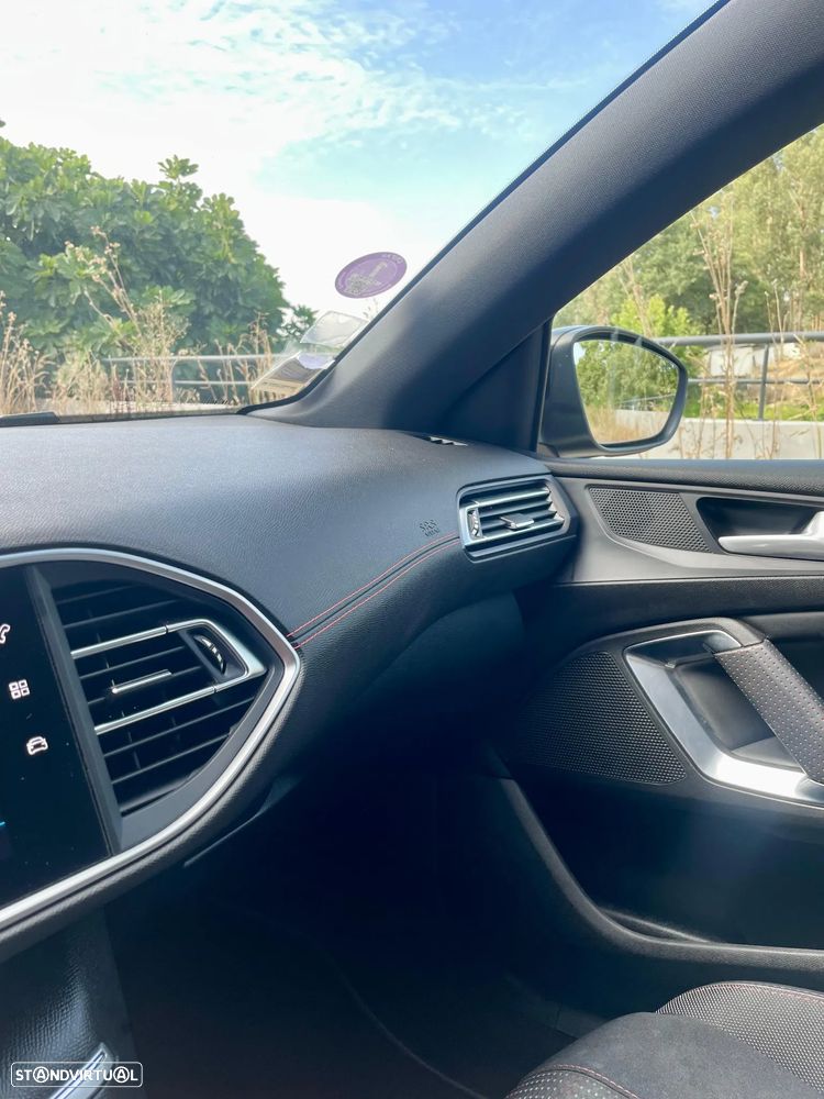 Peugeot 308 PureTech 130 Stop & Start GT-Line Edition - 13