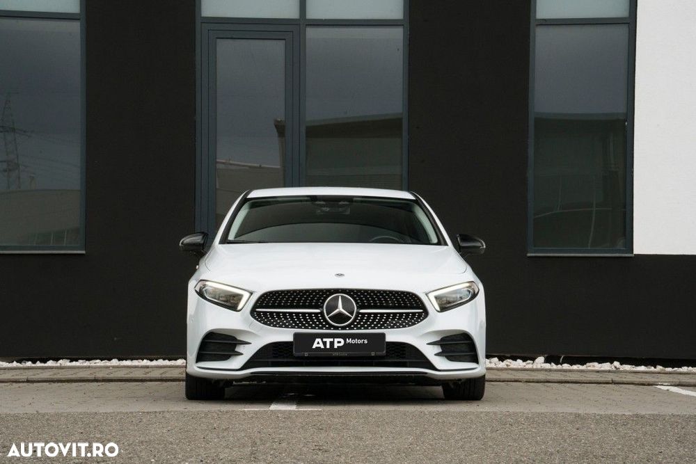 Mercedes-Benz A 250 - 3