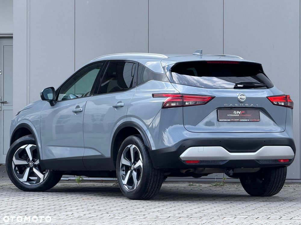 Nissan Qashqai 1.3 DIG-T MHEV Tekna - 40
