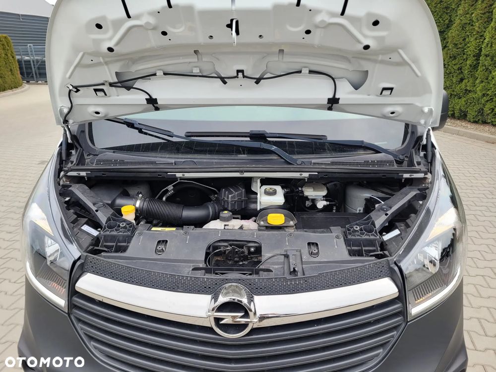 Opel Vivaro L1H1 - 18