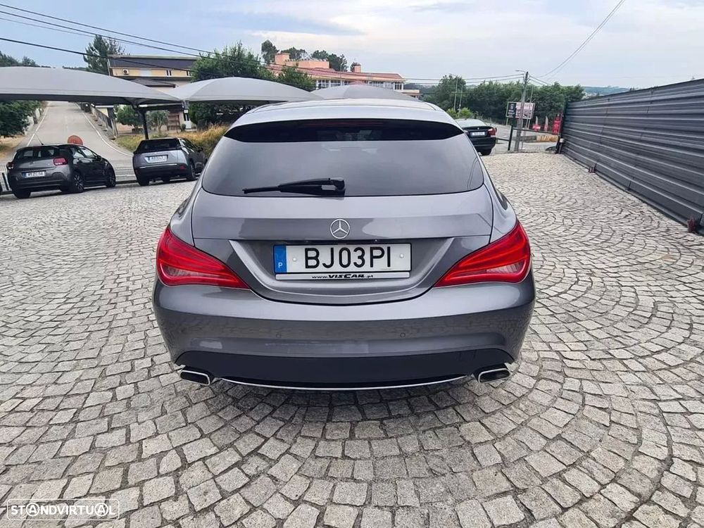 Mercedes-Benz CLA 200 - 7