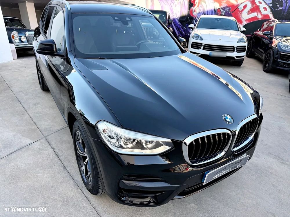 BMW X3 18 d sDrive Pack M Auto - 44