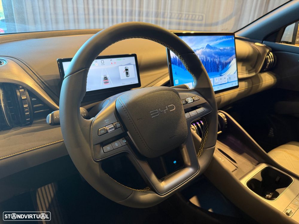 BYD Atto 3 EVO 74.8 kWh Design - 21