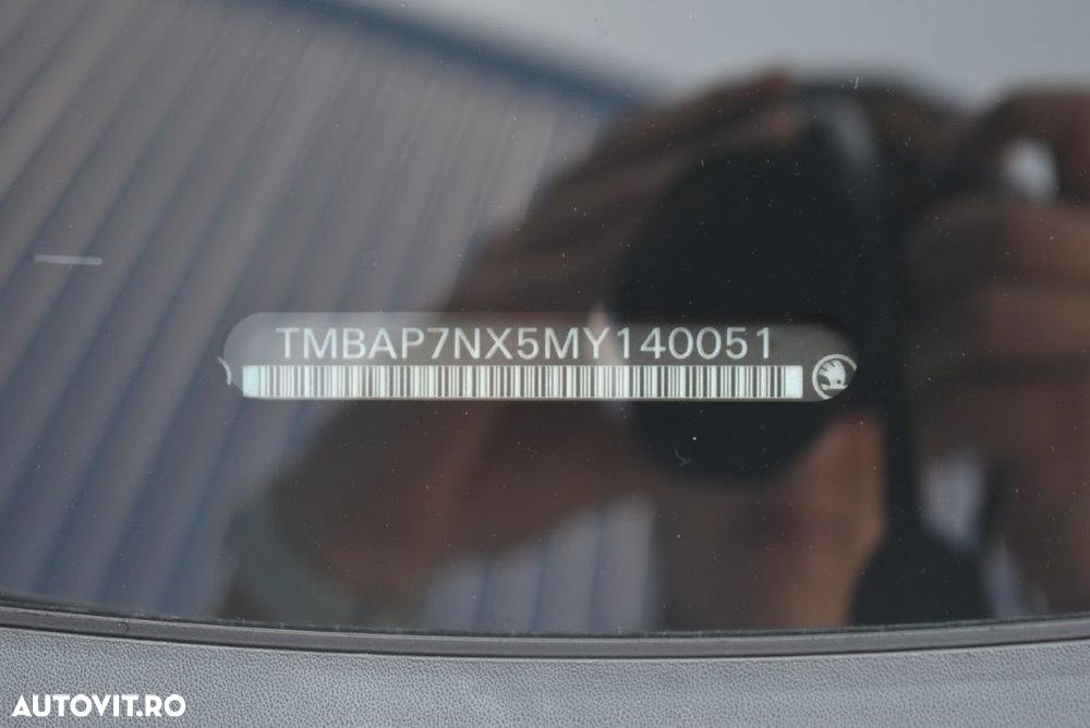 Skoda Octavia 1.0 TSI DSG Mild Hybrid Style - 25