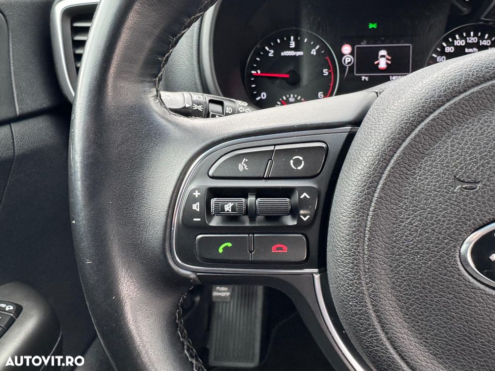 Kia Sportage 1.7 DSL 7DCT 4x2 Style - 25