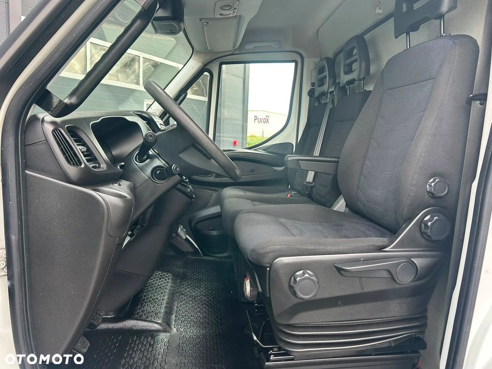 Iveco Daily 72C18 3.0 HPI Chłodnia 10 palet  + winda 750kg + drzwi boczne **Sprowadzony**2017R** - 12