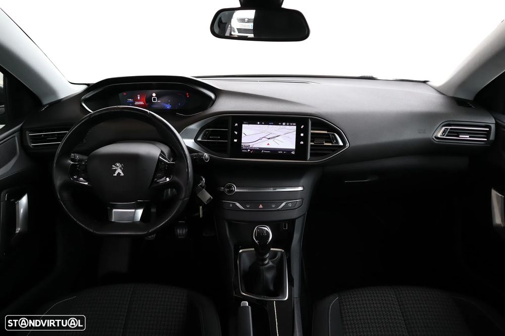 Peugeot 308 1.5 BlueHDi Active Pack - 8