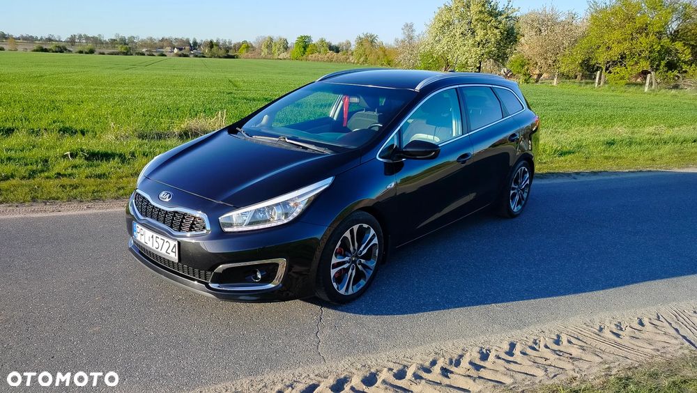Kia Ceed 1.6 CRDi GT Line DCT - 1