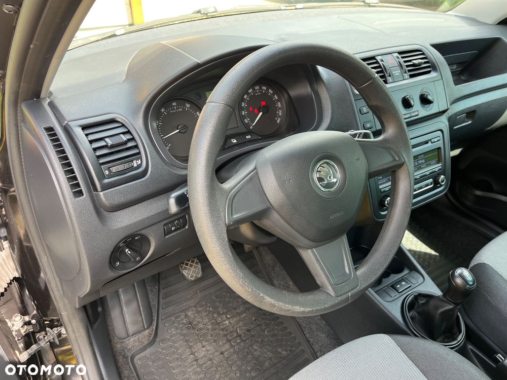 Skoda Fabia 1.2 TSI Classic - 8