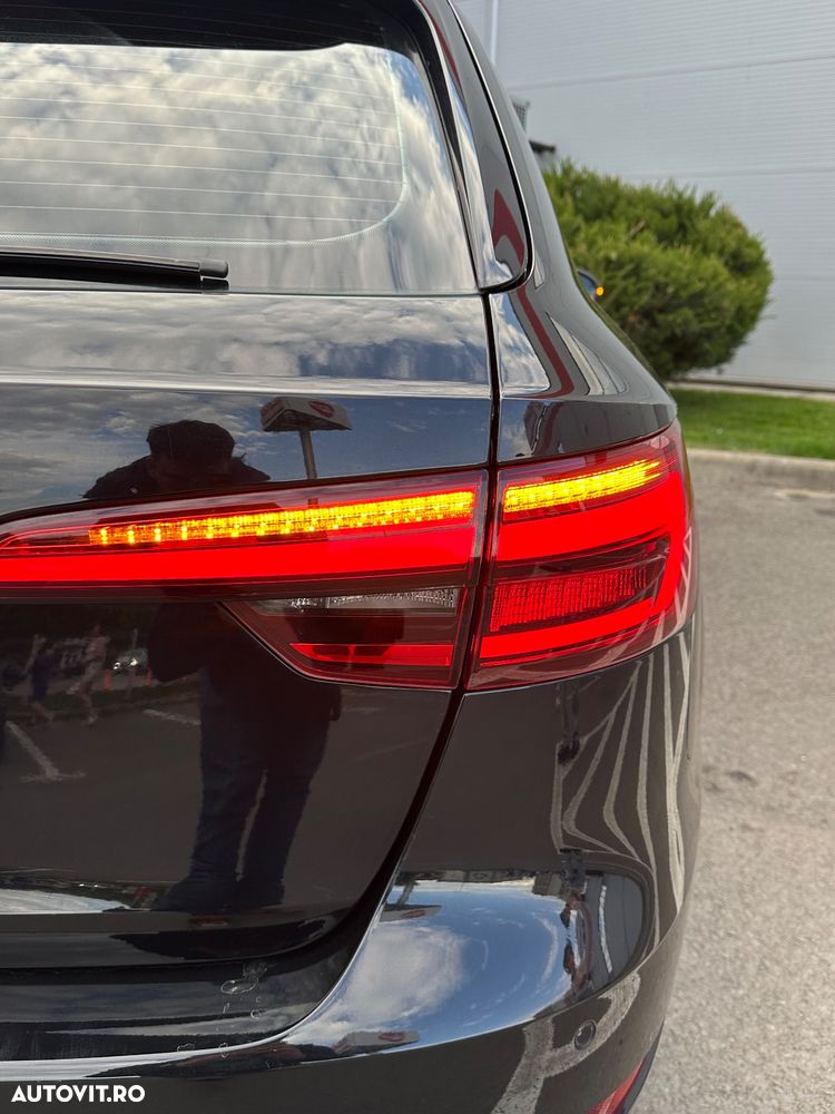Audi A4 Limuzina 2.0 TDI S tronic - 14