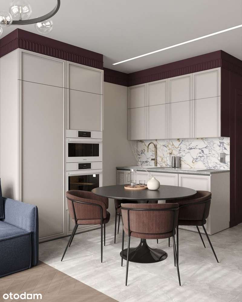 2-pokojowe mieszkanie z ogródkiem | 35 m² | Rumia