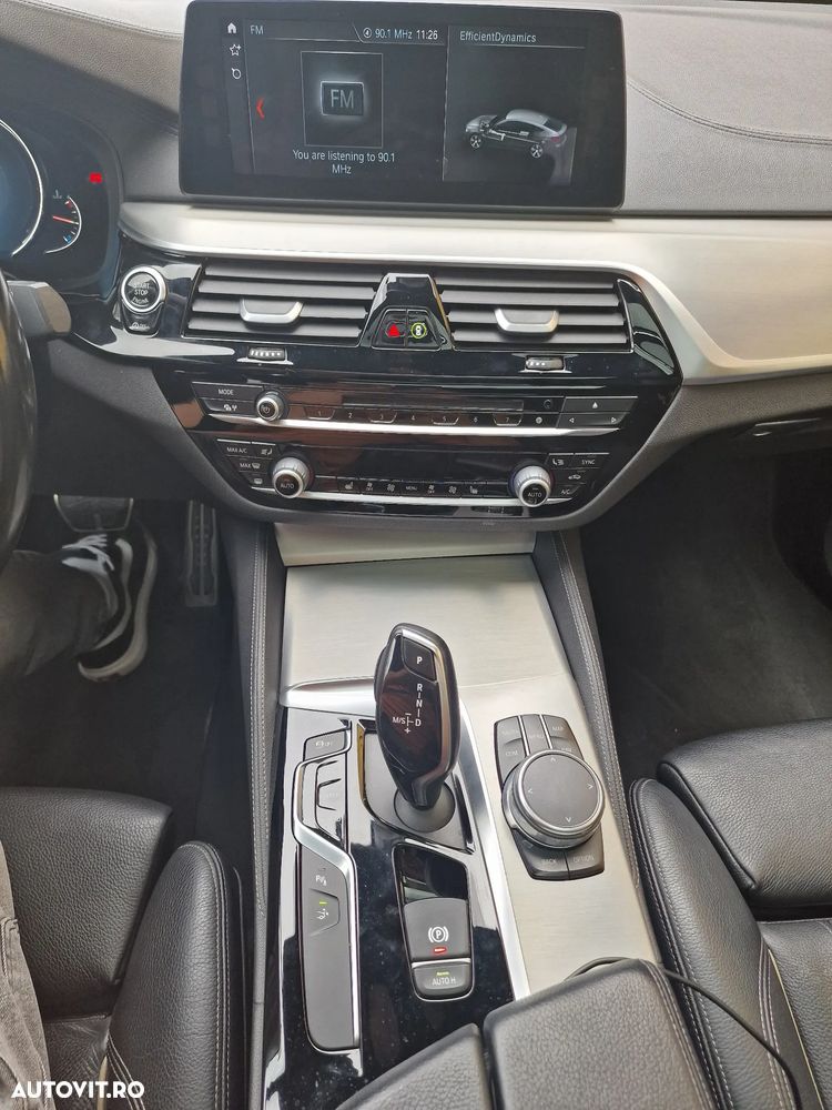 BMW Seria 6 630d xDrive - 12