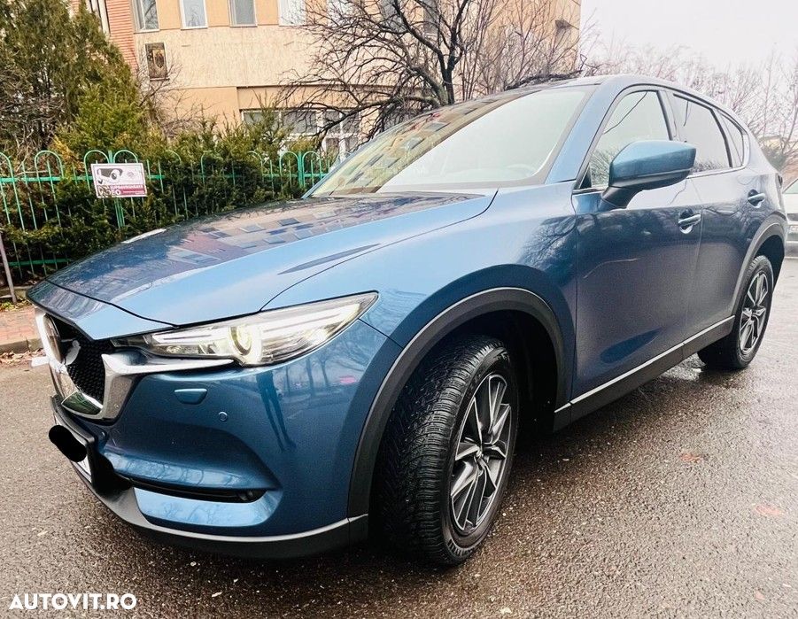 Mazda CX-5 G194 4x4 AT Revolution Top - 10