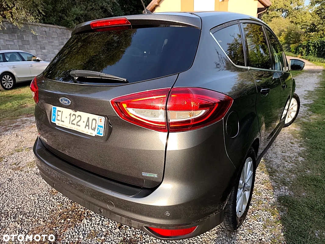 Ford C-MAX 1.0 EcoBoost Titanium ASS - 31