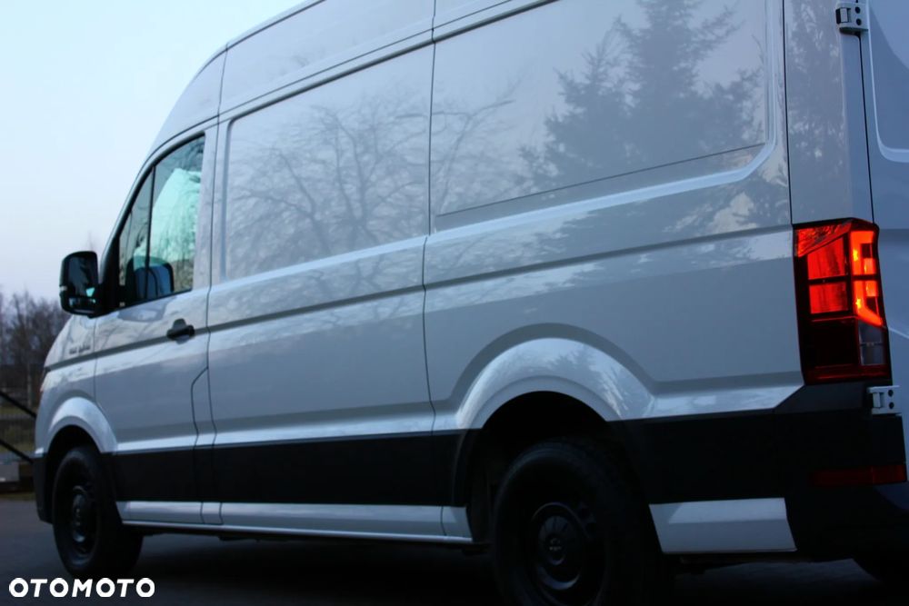 MAN TGE 3.140 2.0 TDI 140KM L3H2 BLASZAK 3 OSOBOWY PERFEKT AUTO VF23% - 5