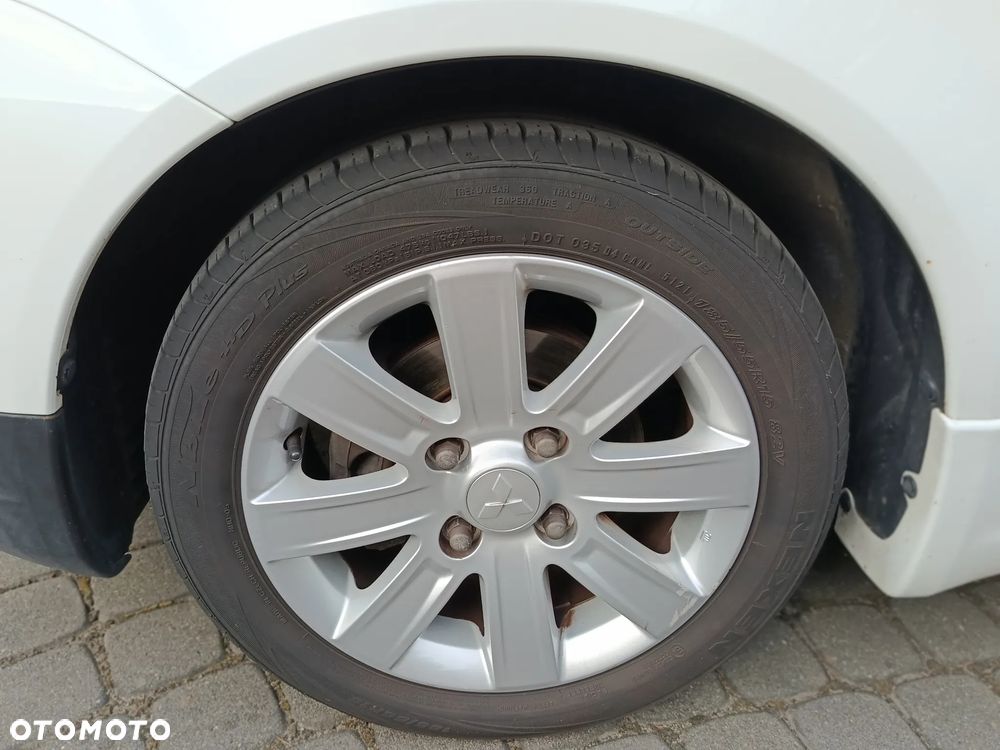 Mitsubishi Colt 1.1 Entry / Inbusiness EU5 - 11