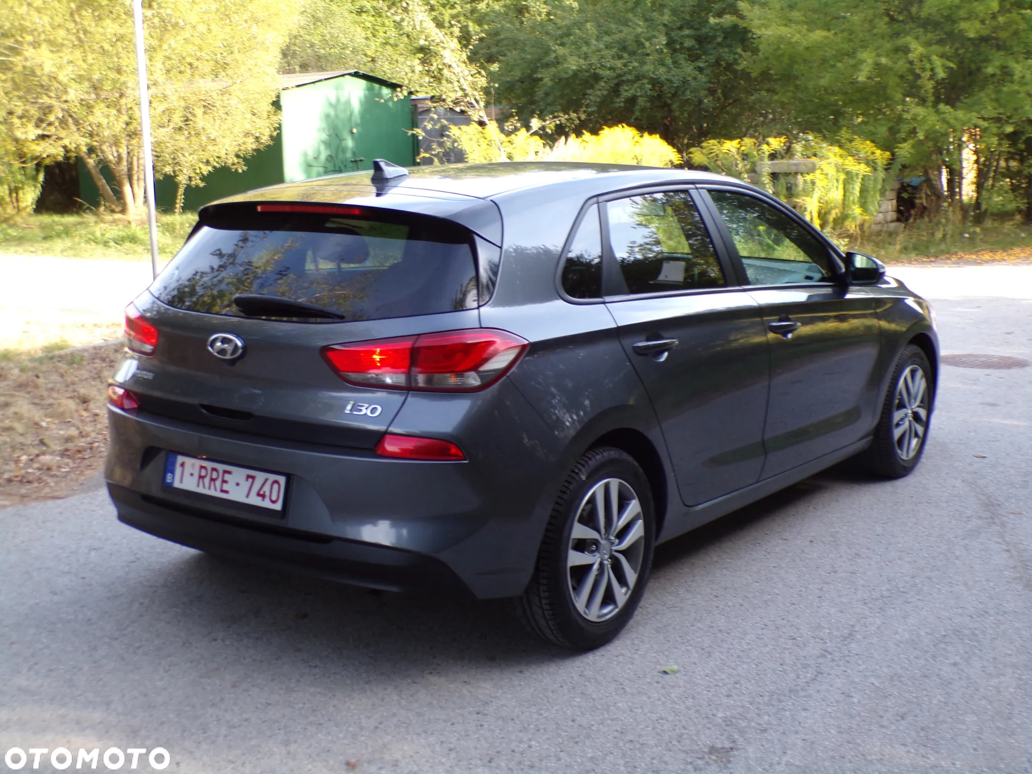 Hyundai i30 1.6 CRDi Comfort - 17