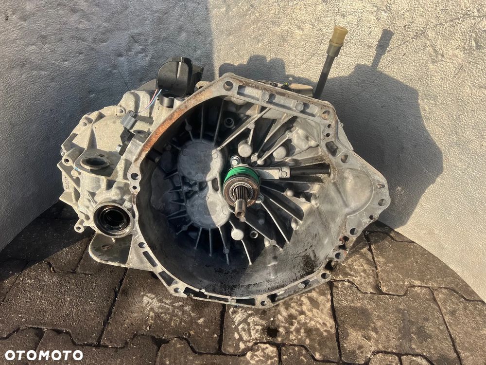 SKRZYNIA BIEGÓW PF6040 1.6 DCI RENAULT TRAFIC III SUPER STAN Z AUTA 102 TYS KM - 2