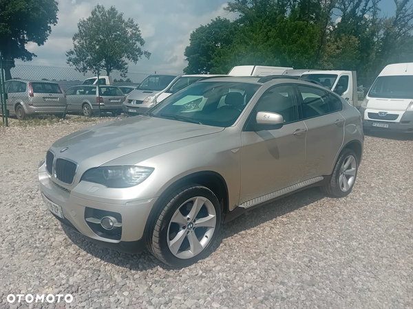 BMW X6 35d xDrive