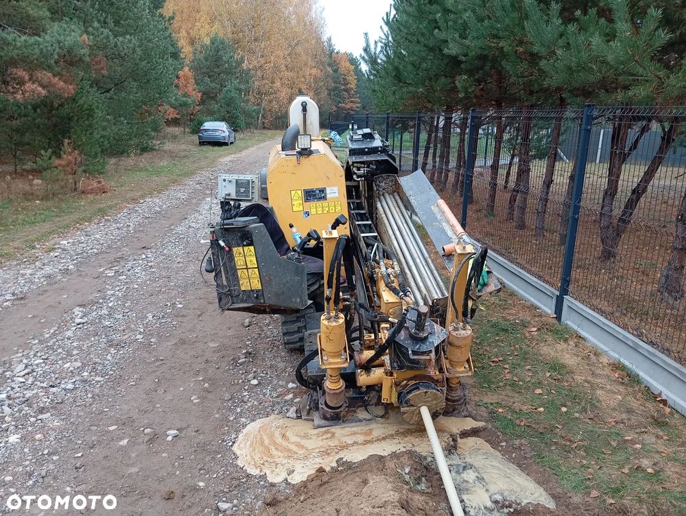 Vermeer Wiertnica horyzontalna D10X15 - 6