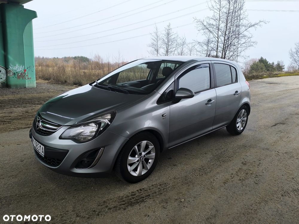 Opel Corsa 1.4 16V Energy - 1