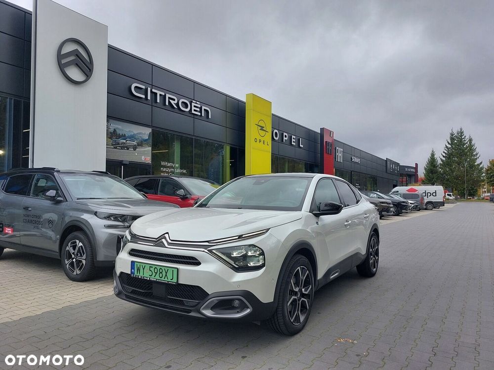 Citroën C4X - 1