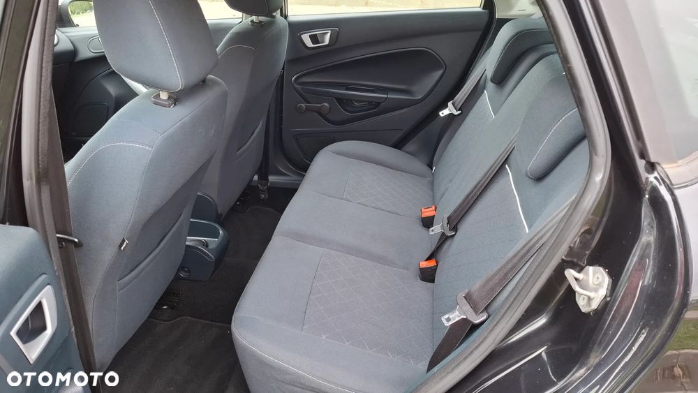 Ford Fiesta 1.25 Gold X - 13