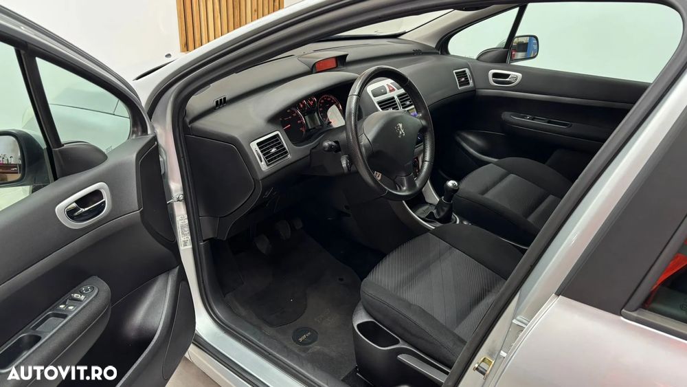 Peugeot 307 1.6 XS - 5