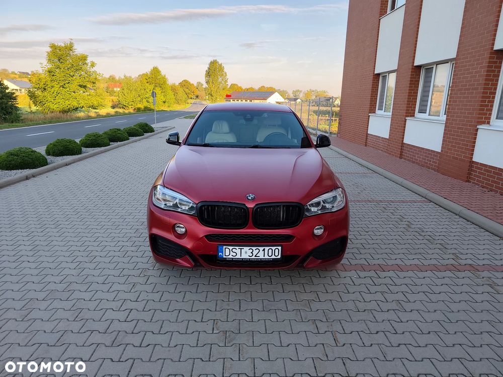 BMW X6 xDrive40d M Sport - 8