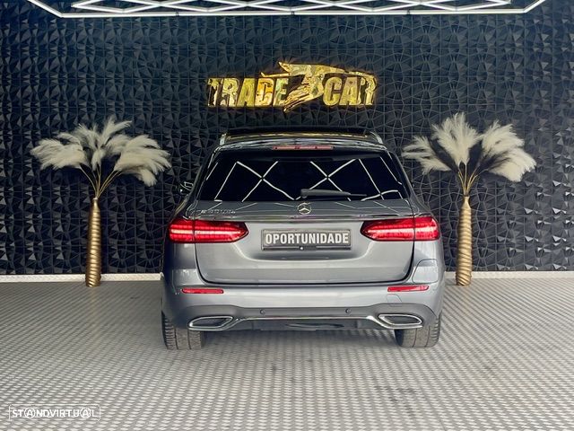 Mercedes-Benz E 300 de 9G-TRONIC AMG Line - 34