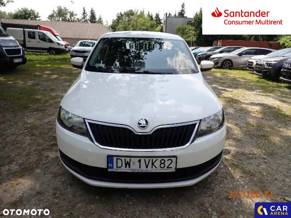 Skoda RAPID 1.0 TSI Active - 12