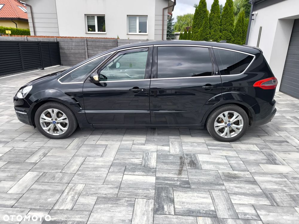 Ford S-Max 2.0 TDCi DPF Titanium MPS6 - 8