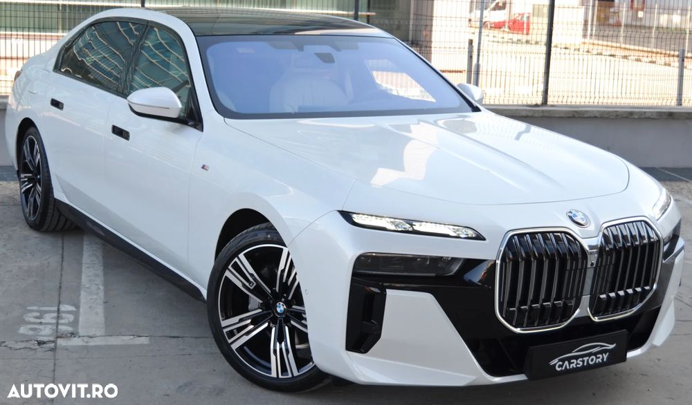BMW Seria 7 740d xDrive MHEV - 6