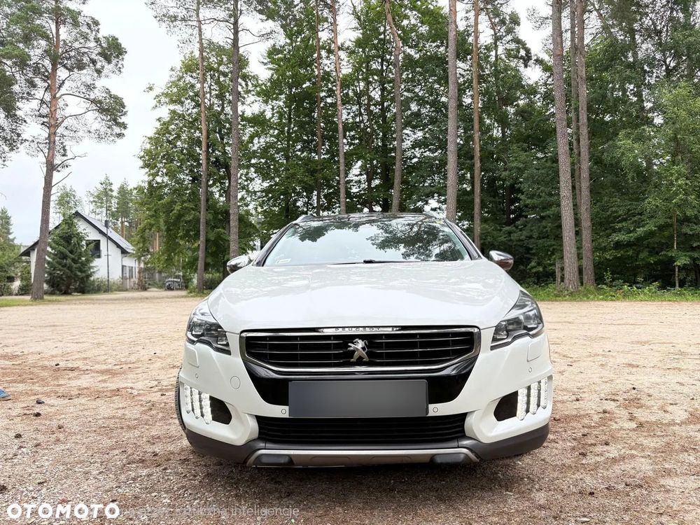 Peugeot 508 2.0 BlueHDi RXH S&S - 13