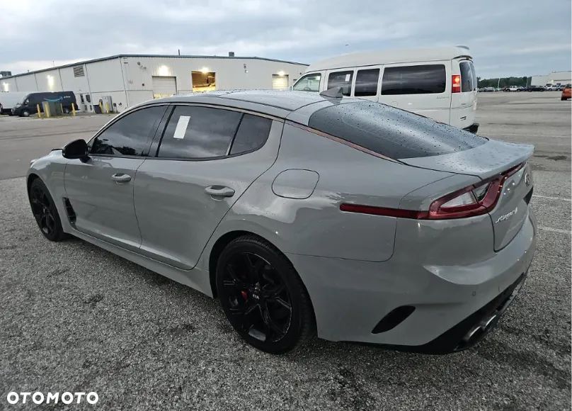Kia Stinger 3.3 T-GDI V6 GT AWD - 5