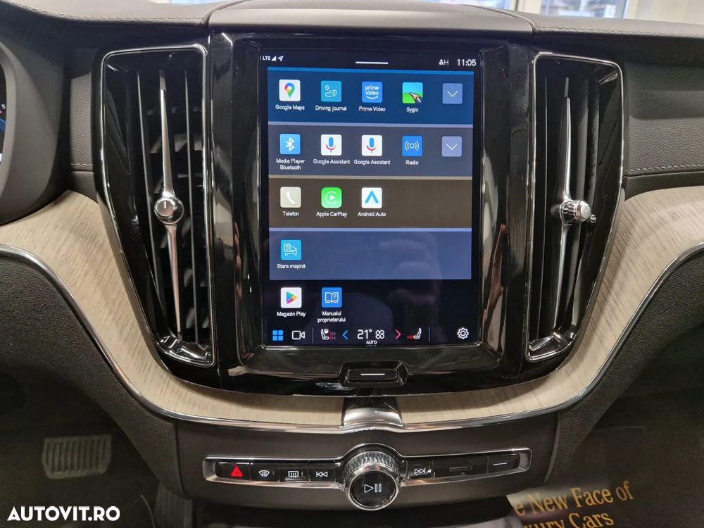 Volvo XC 60 B4 D Geartronic Inscription - 18