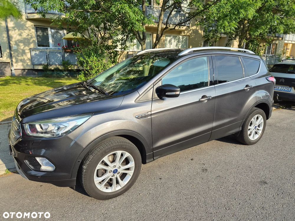 Ford Kuga 2.0 TDCi AWD Titanium - 1
