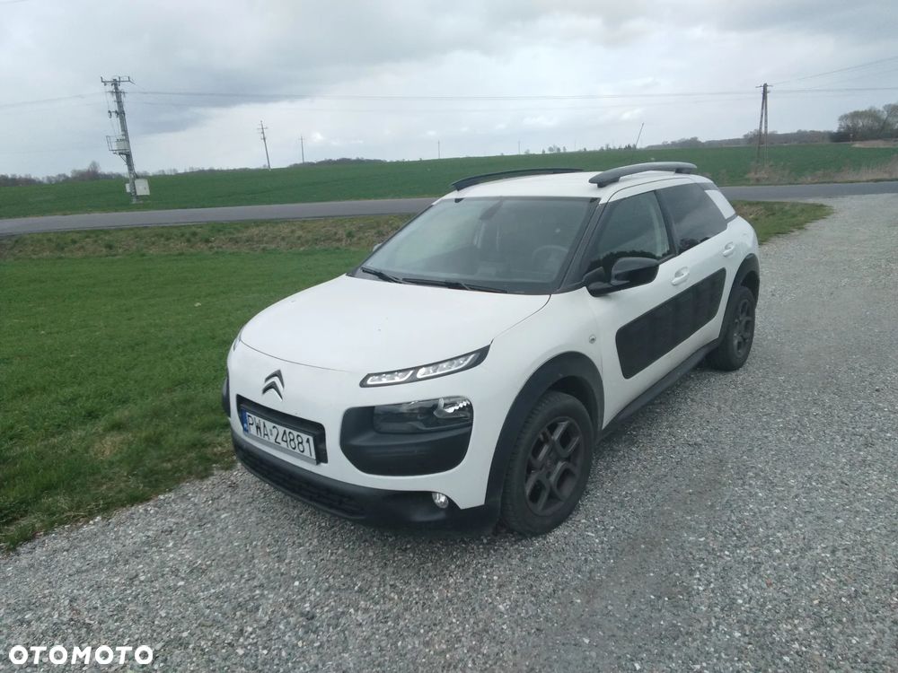 Citroën C4 Cactus Pure Tech 110 Stop&Start Feel Edition - 1