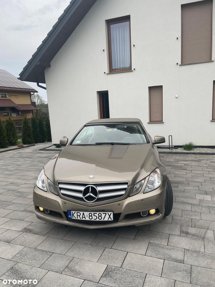 Mercedes-Benz Klasa E - 2