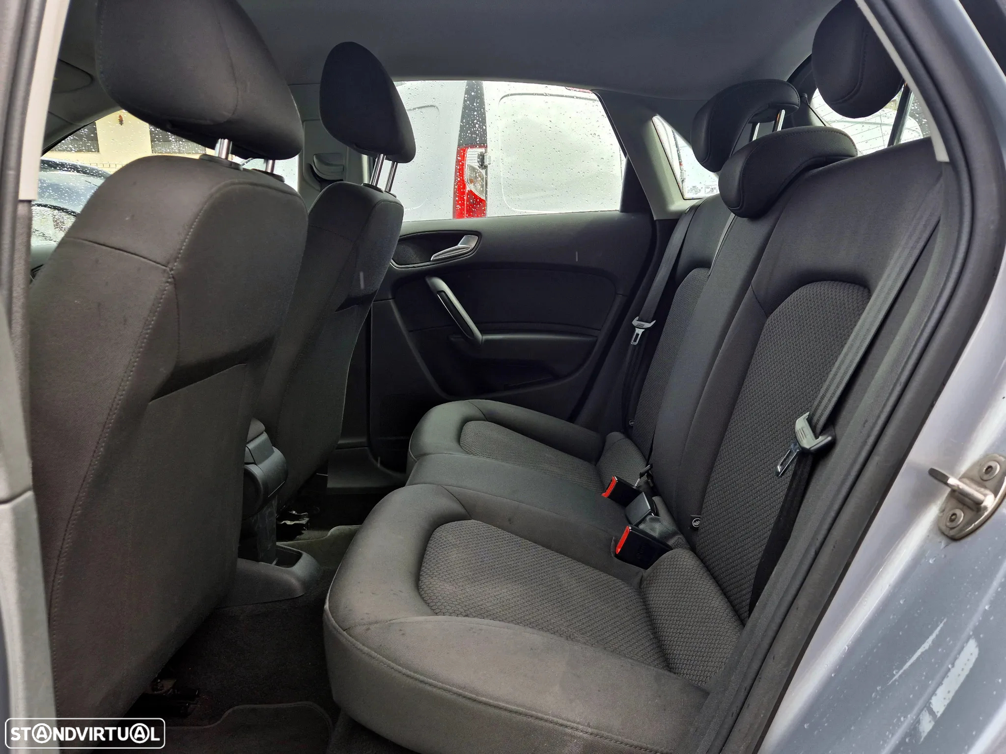 Audi A1 Sportback 1.0 TFSI - 9
