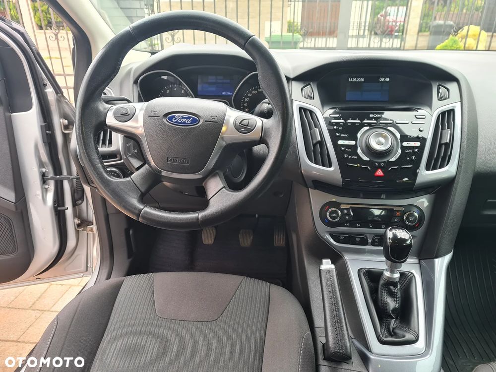 Ford Focus 1.6 EcoBoost Gold X (Edition) - 15