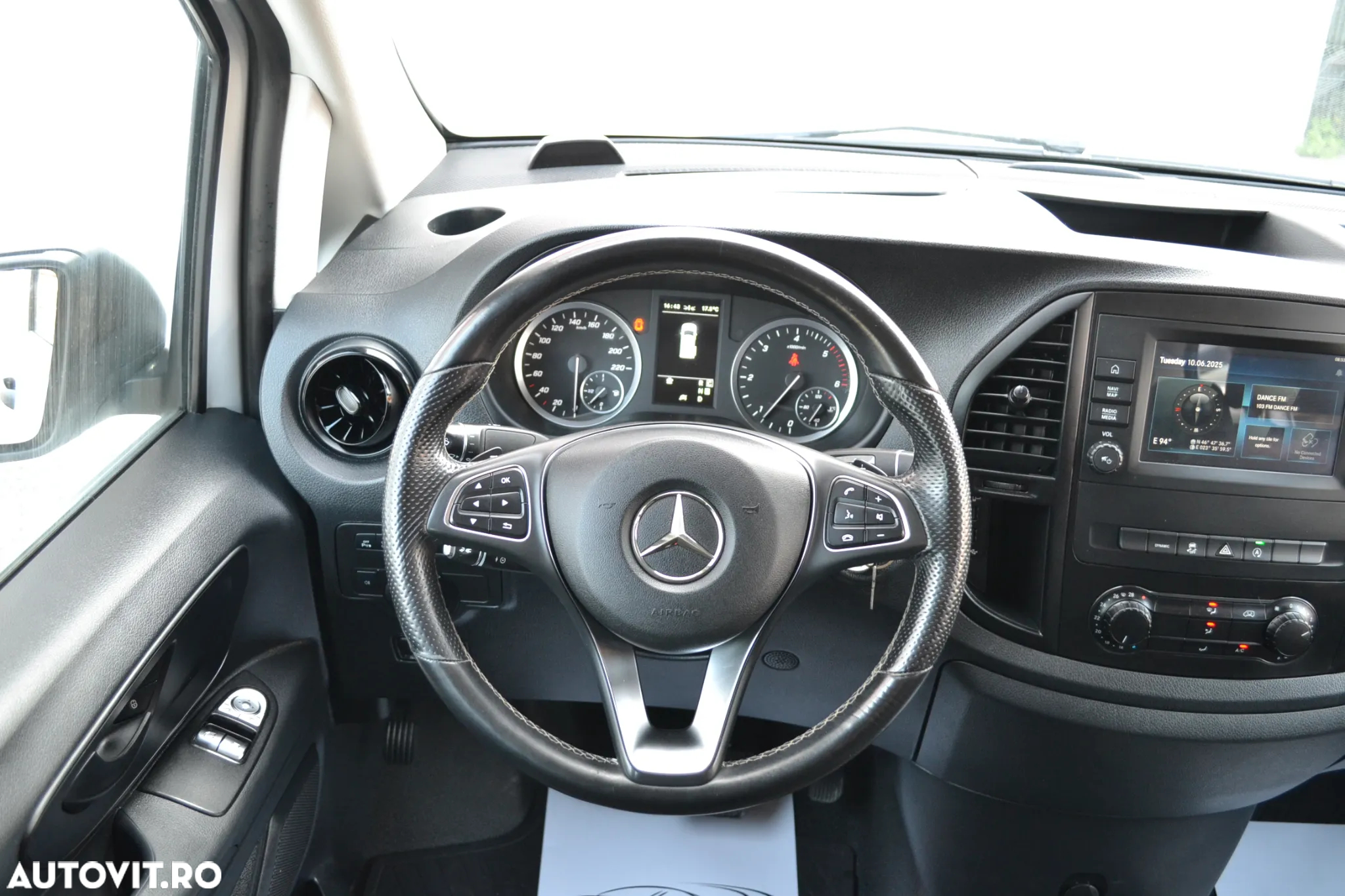 Mercedes-Benz VITO VAN 116 CDI MIX/E 4X4 - 15
