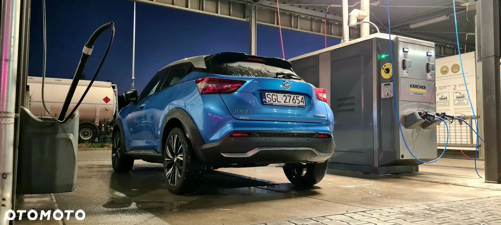 Nissan Juke DIG-T 117 N-Design - 1