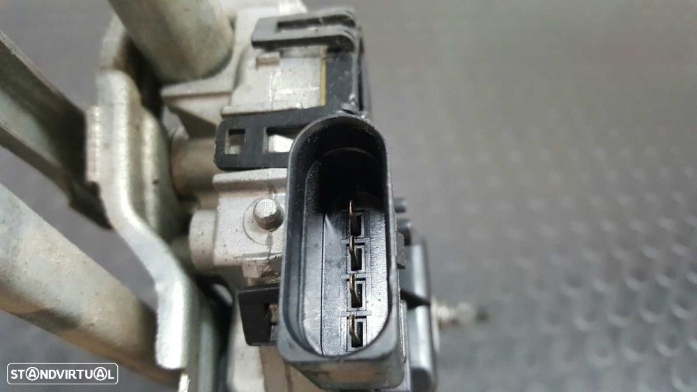 MOTOR LIMPA-VIDROS FRONTAL SEAT IBIZA SC (6J1) REFERENCE - 9