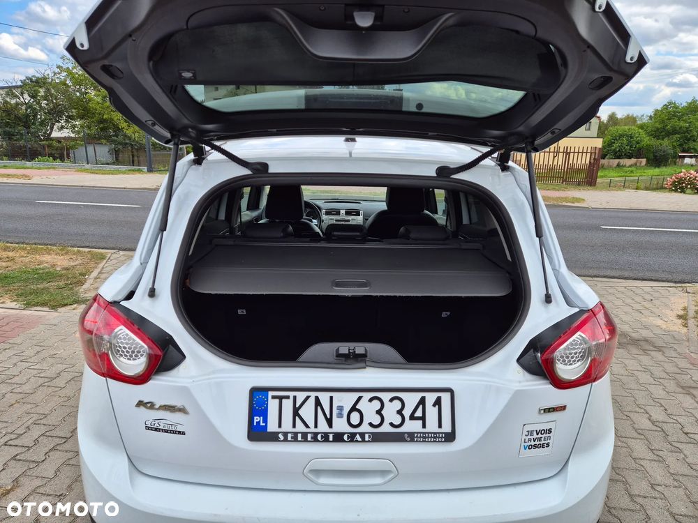 Ford Kuga 2.0 TDCi 2x4 Trend - 10
