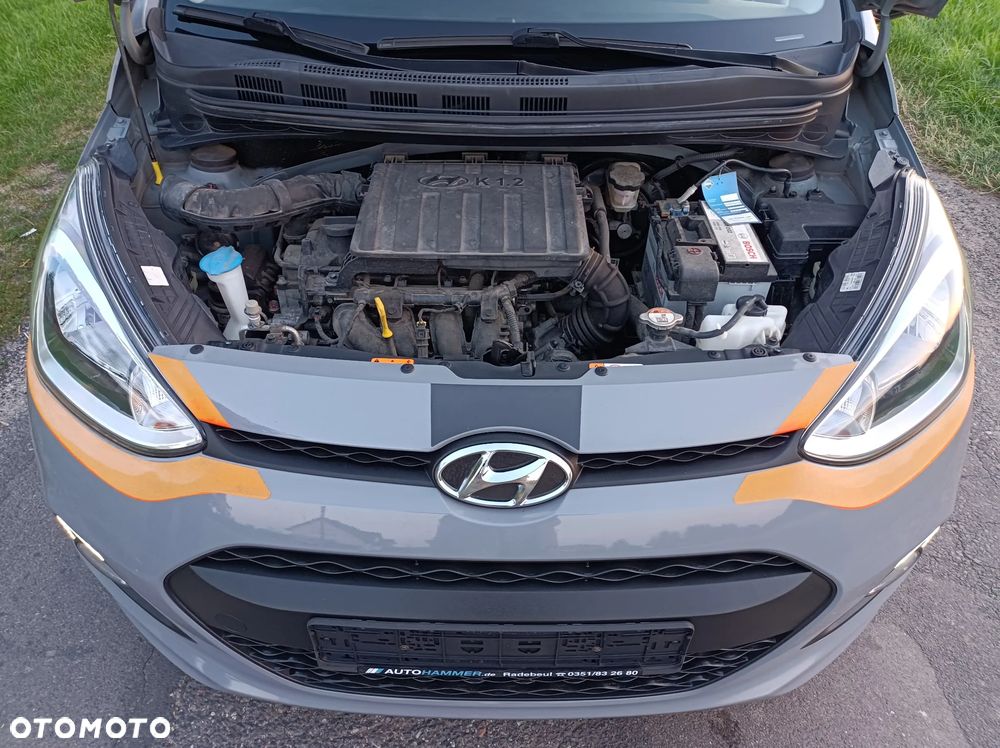 Hyundai i10 1.2 YES Gold - 20