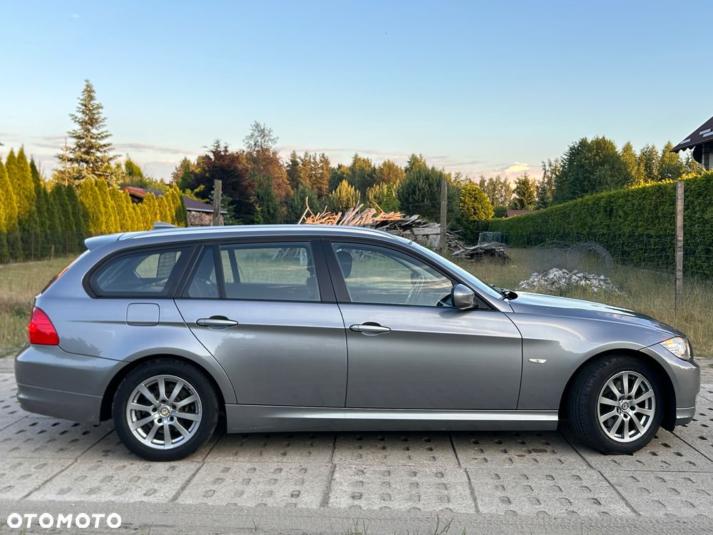 BMW Seria 3 316d Edition Luxury Line Purity - 4