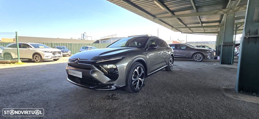 Citroën C5 X 1.6 Hybrid Shine Pack e-EAT8 - 2